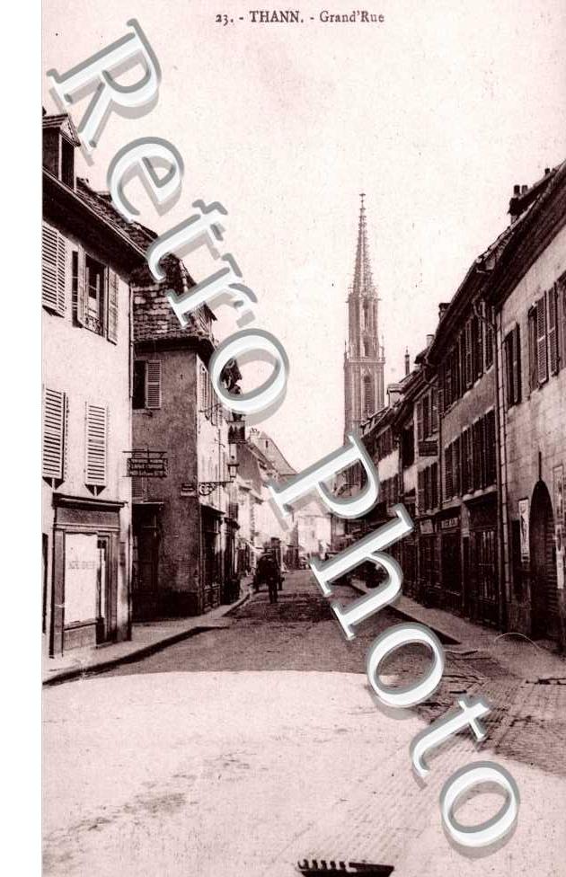 La Grande Rue
