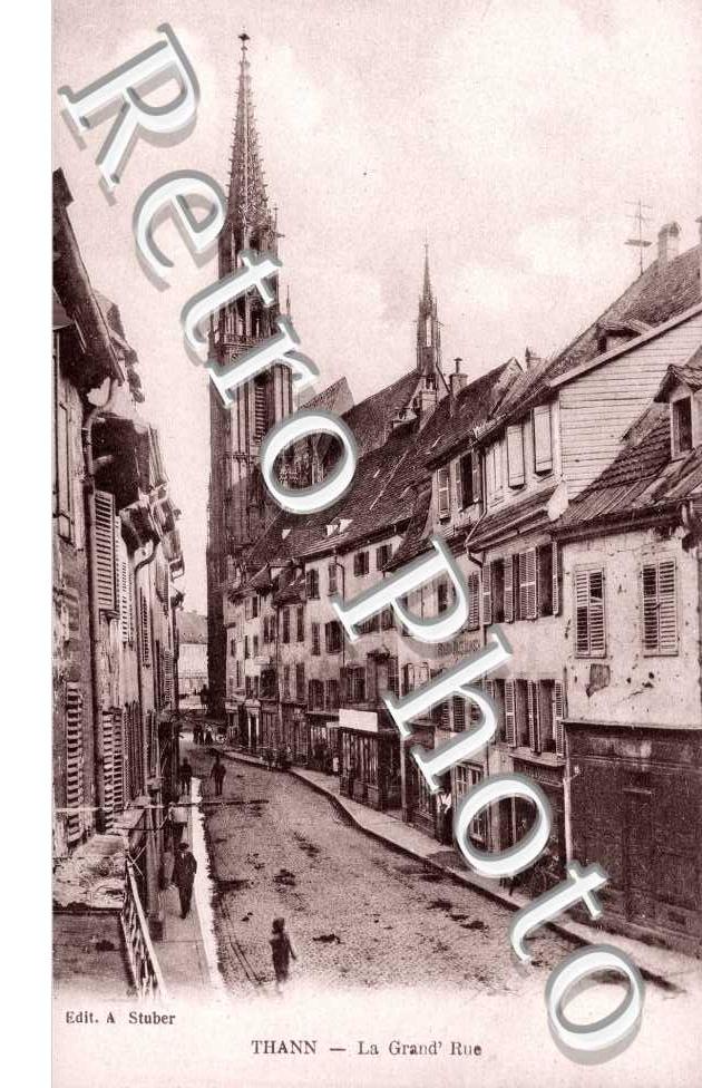 La Grande Rue