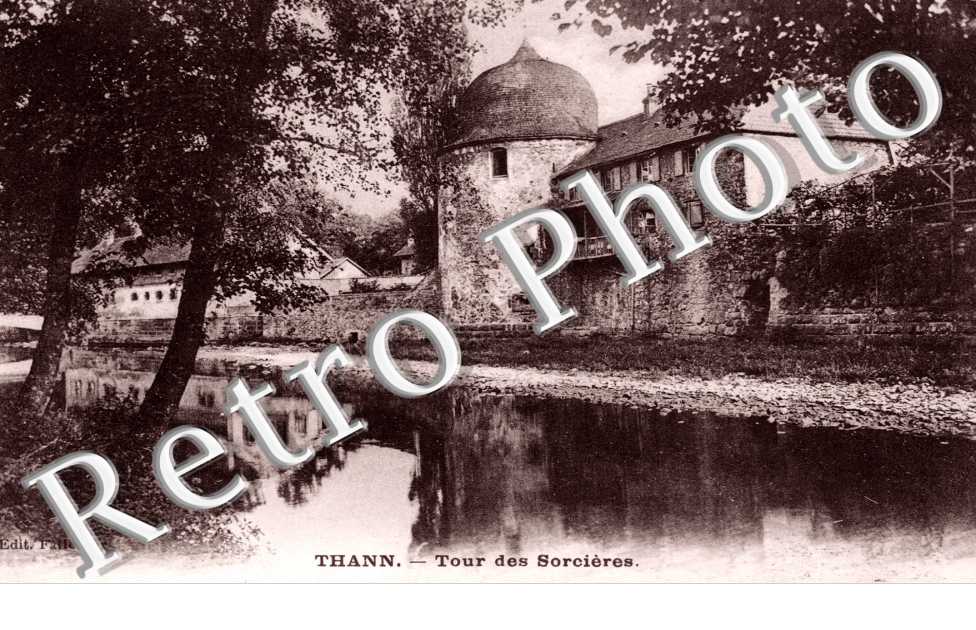 Tour des sorcieres