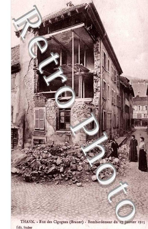 rue des cigognes