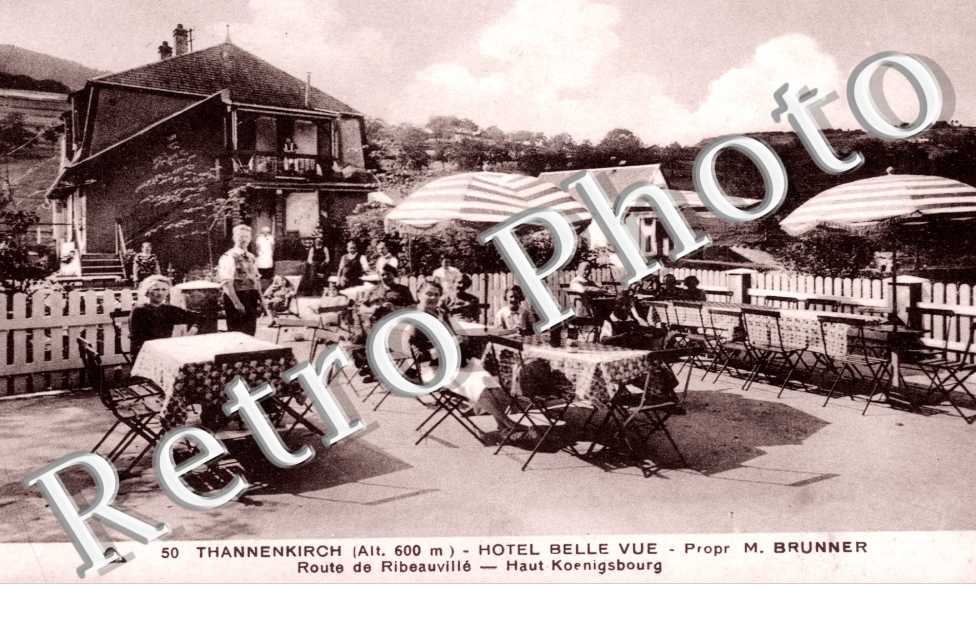 hotel Belle Vue, prop. M.Brunner