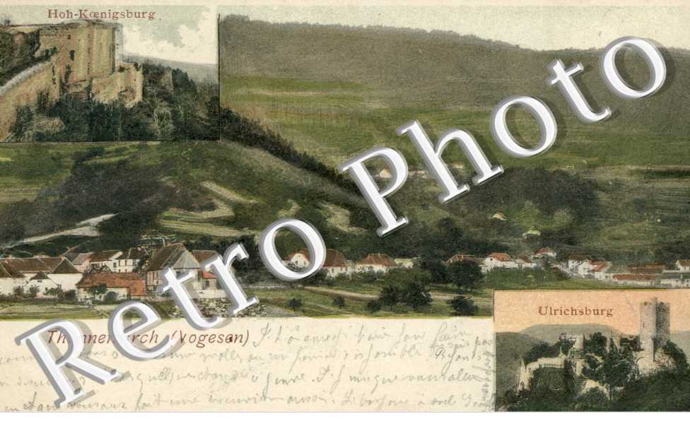 Hoh-Koenigsburg, Ulrichsburg