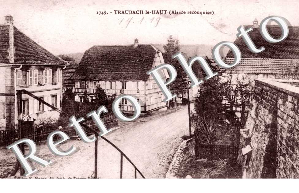 Alsace reconquise