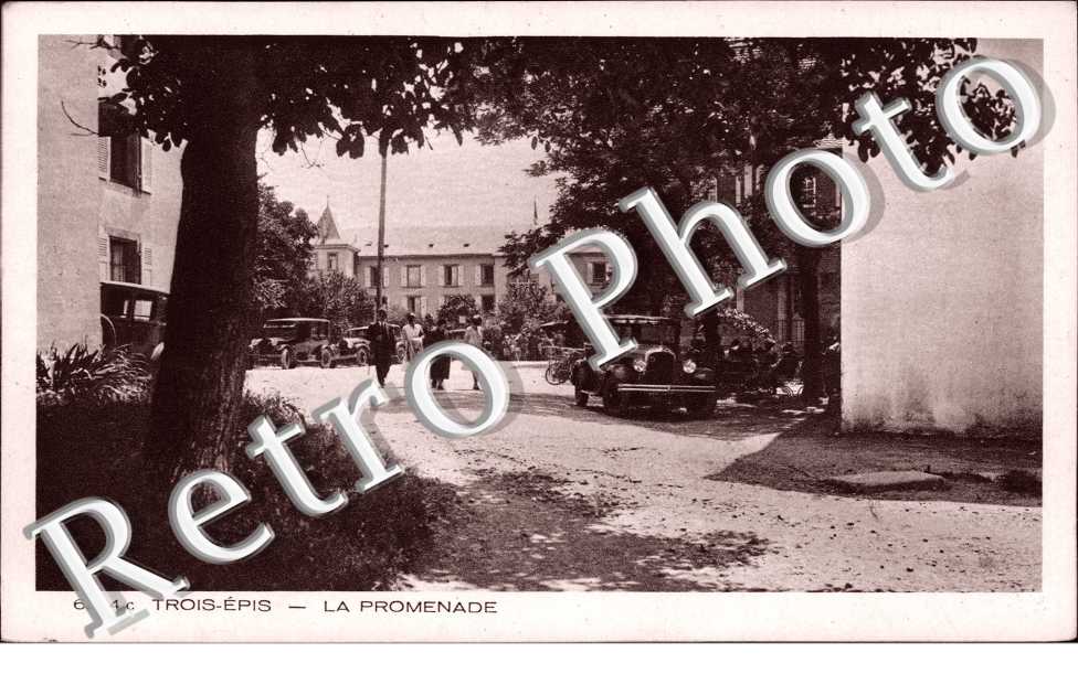 La promenade