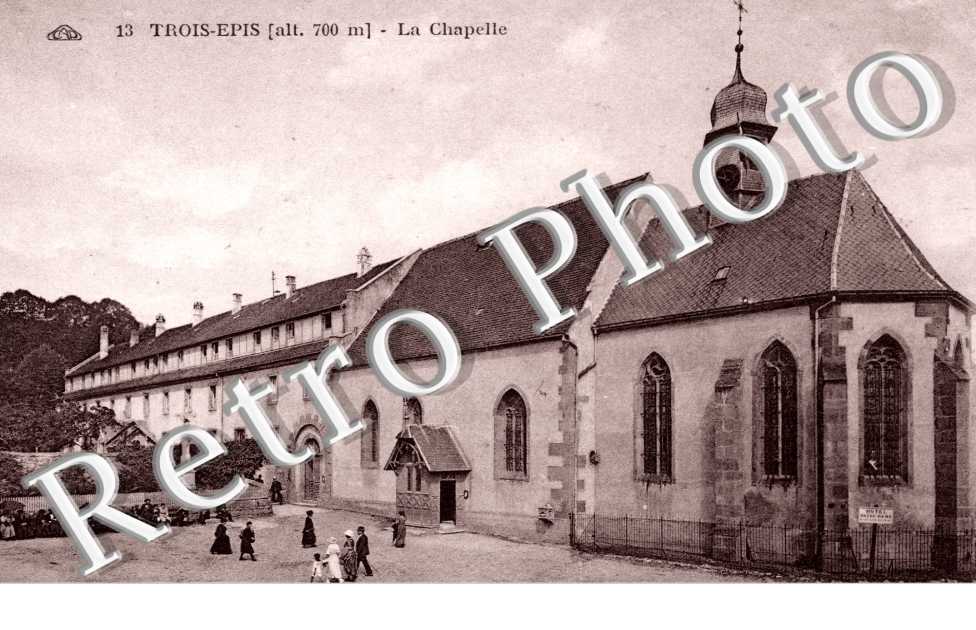 la Chapelle 