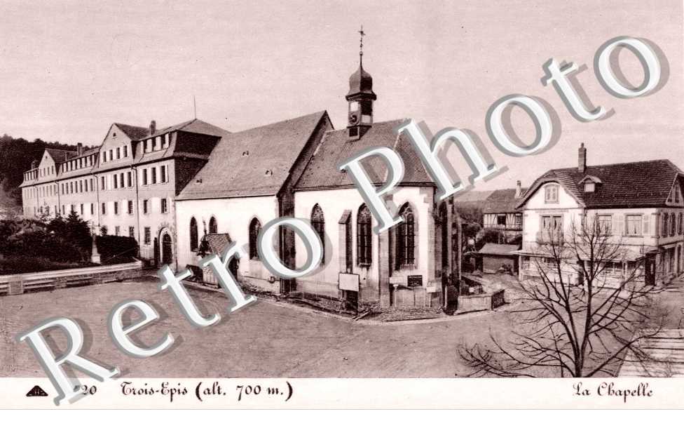 la Chapelle 