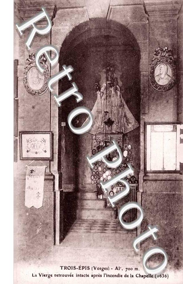 Interieur de l&#039;eglise