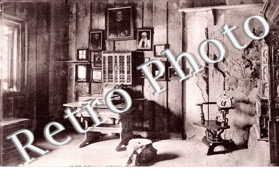 Un interieur