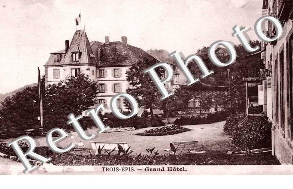 Le grand HotelLe gran Hotel