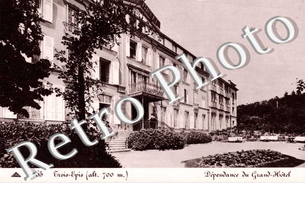 Le grand Hotel
