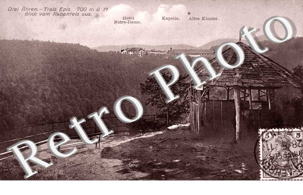 vue generale Drei Ahren