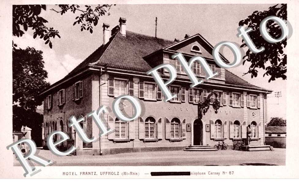 hotel Frantz