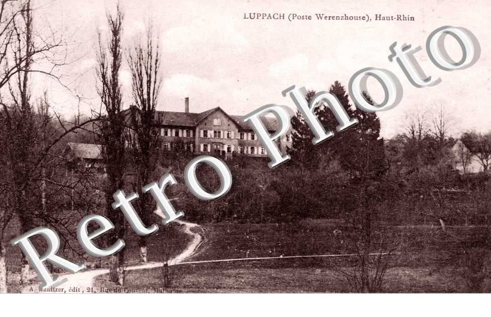 Luppach - Poste Werenzhouse