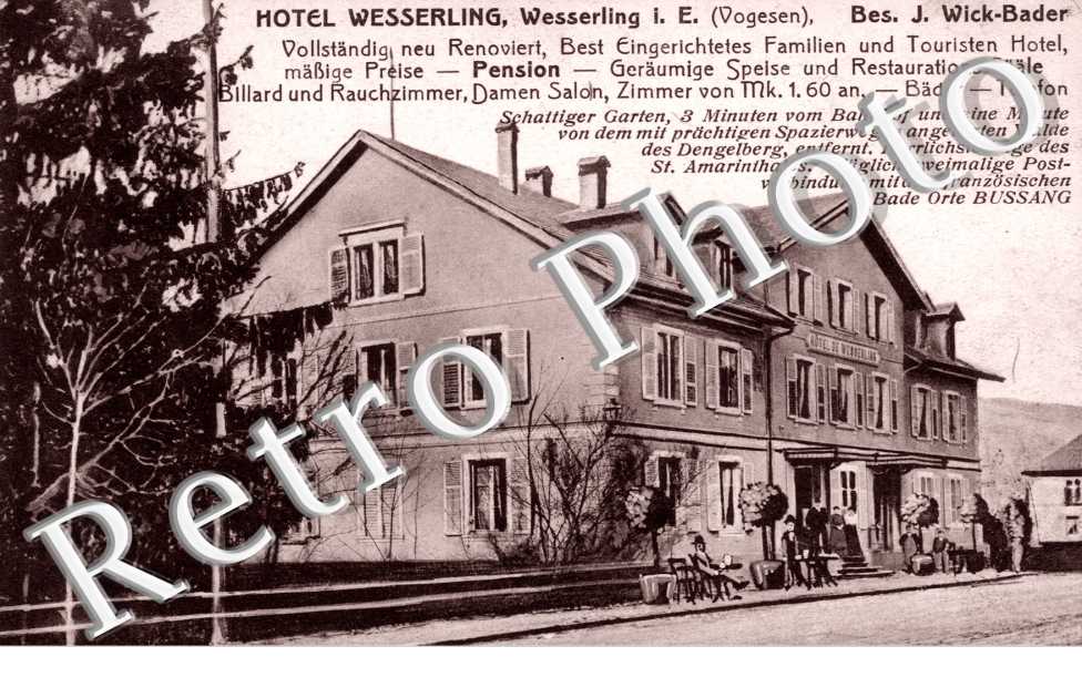Hotel Wesserling