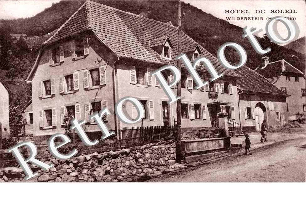 hotel du Soleil