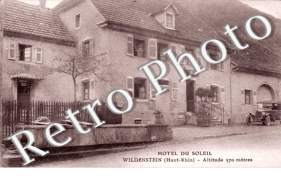 hotel du Soleil