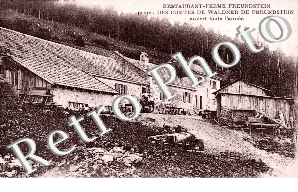 Restaurant Ferme Freundstein