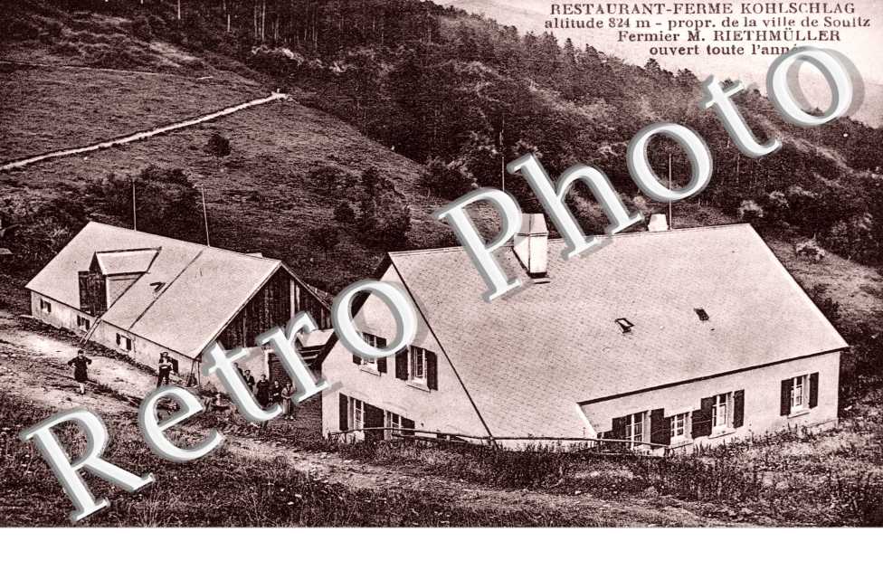 Restaurant Ferme Kohlschlag