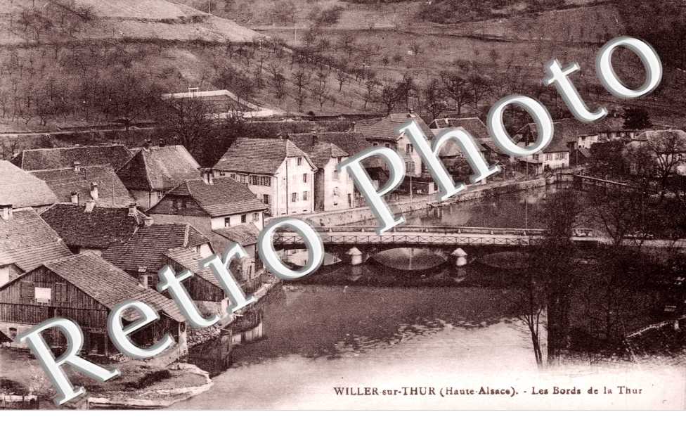 les Bords de la Thur