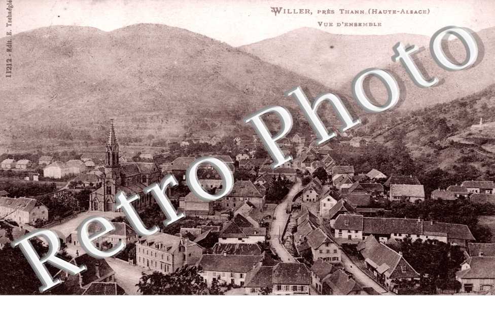 Vue d&#039;Ensemble