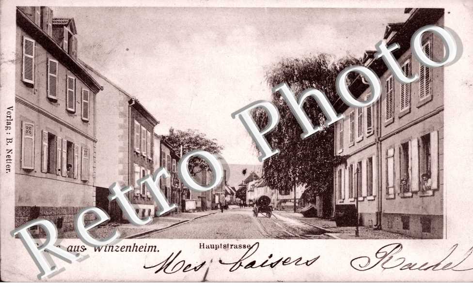 Hauptstrasse