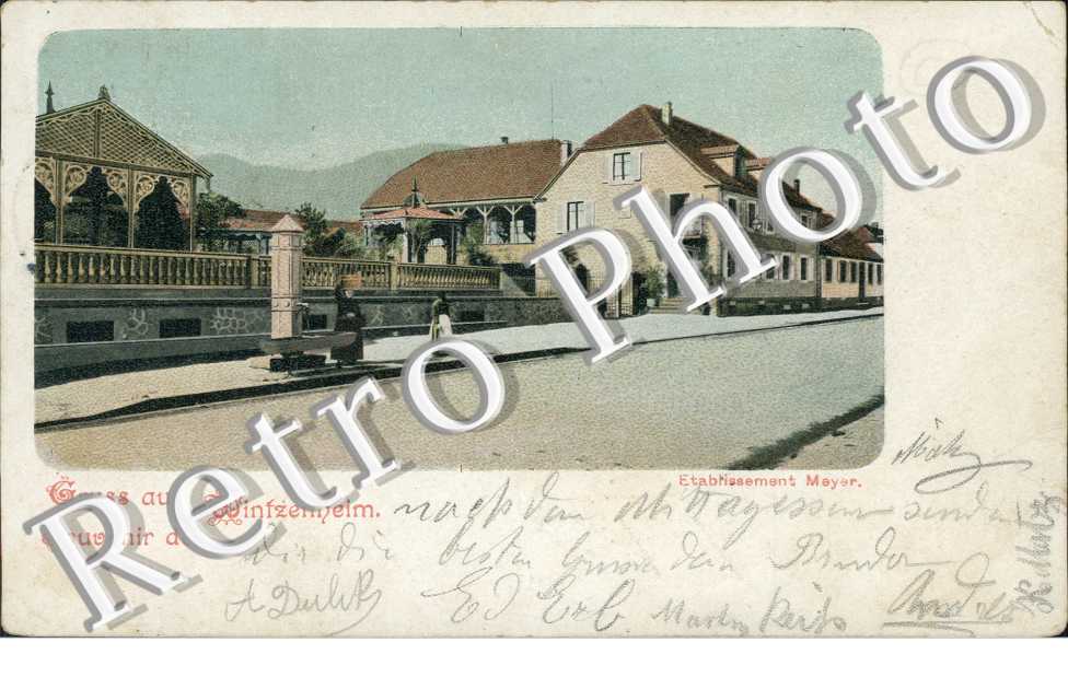 gruss aus Wintzenheim