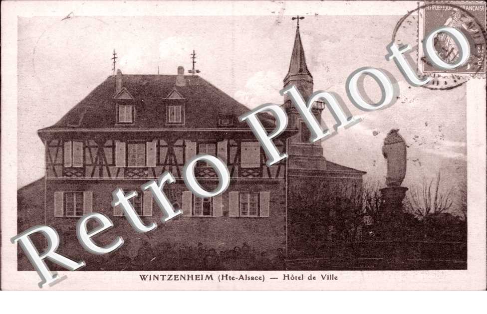 hotel de ville