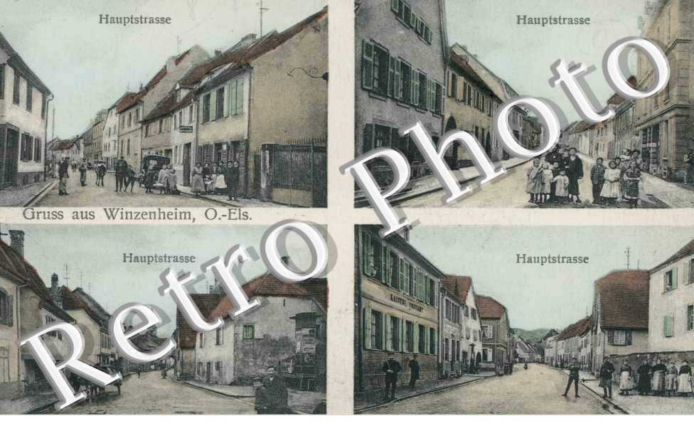 Hauptstrasse