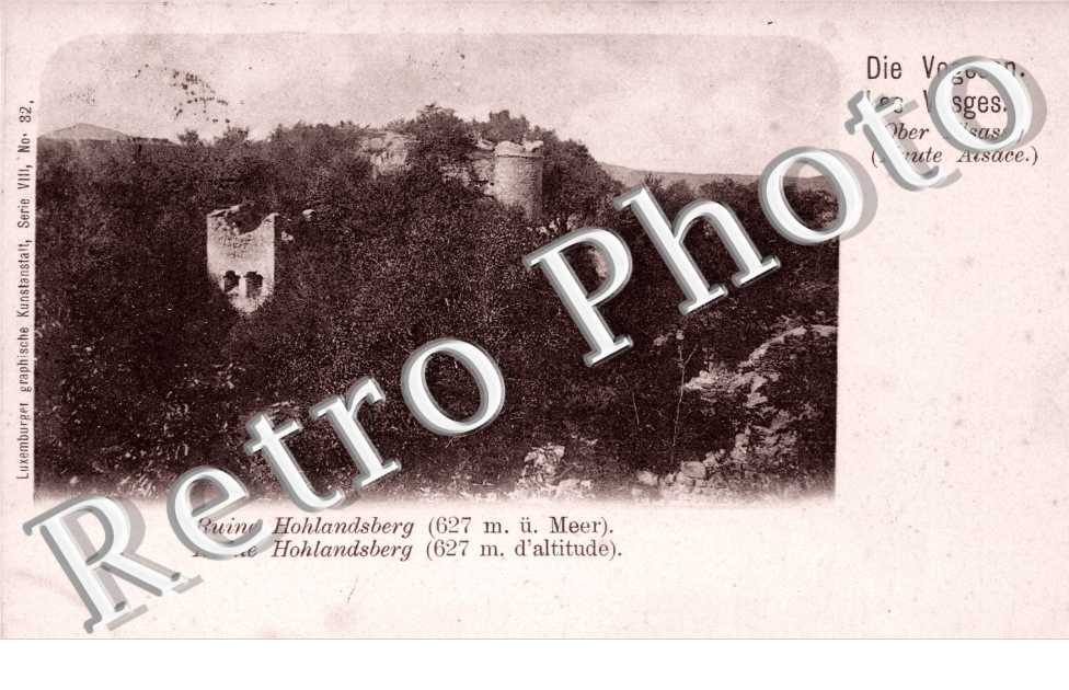 ruine Hohlandsberg
