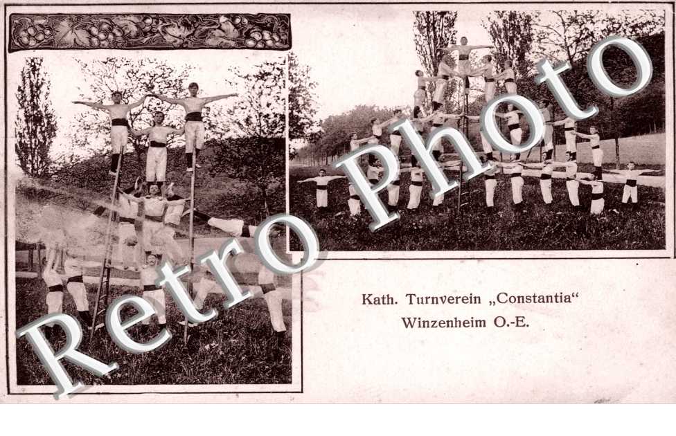 Kath. Turnverein " Constantia "