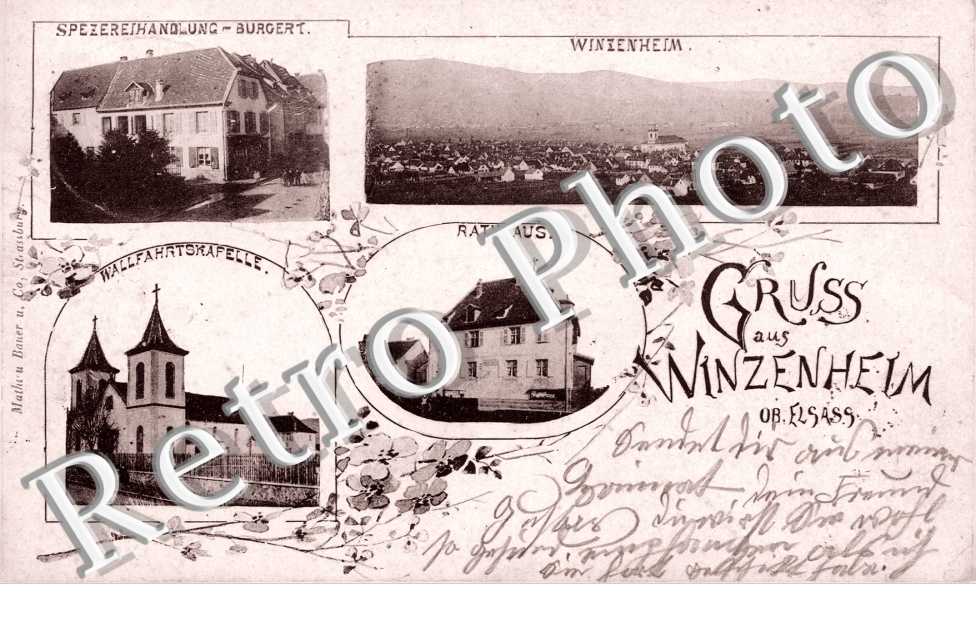 Spezereihandlung Burgert