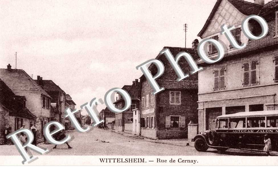 Rue de Cernay