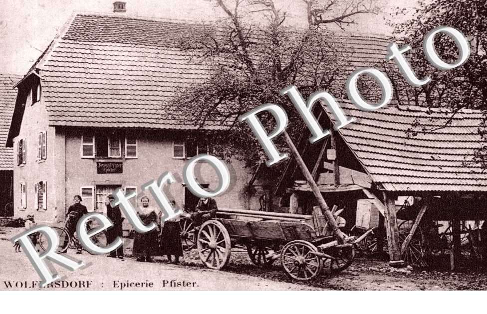 Epicerie Pfister