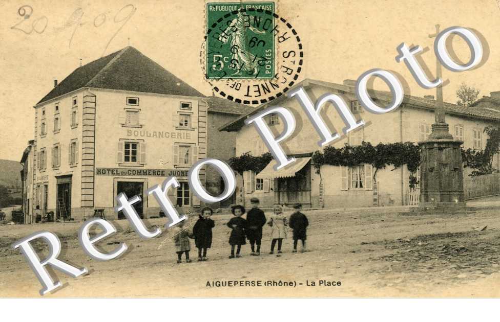 la place