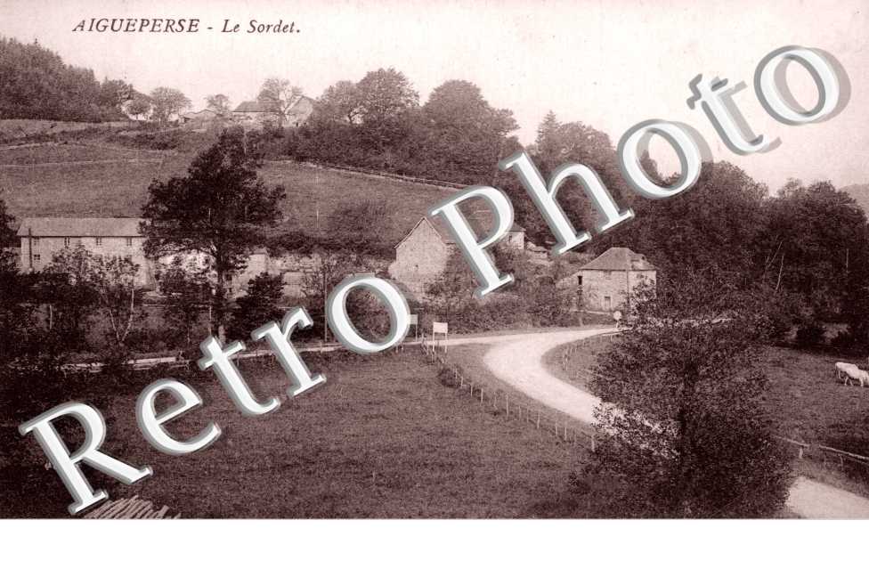 Le Sordet