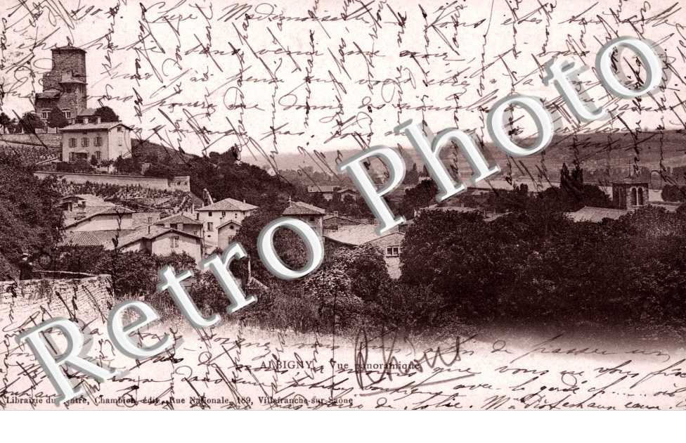Vue Panoramique