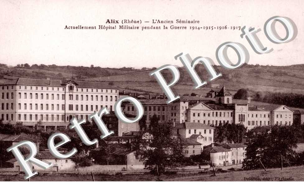 Hopital Militaire