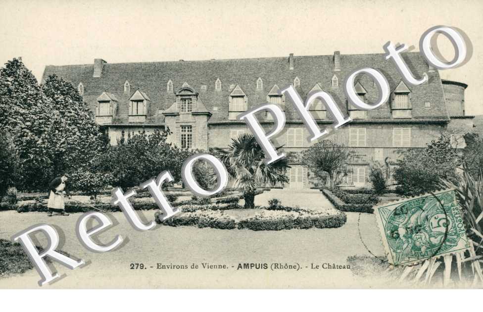 Le Chateau