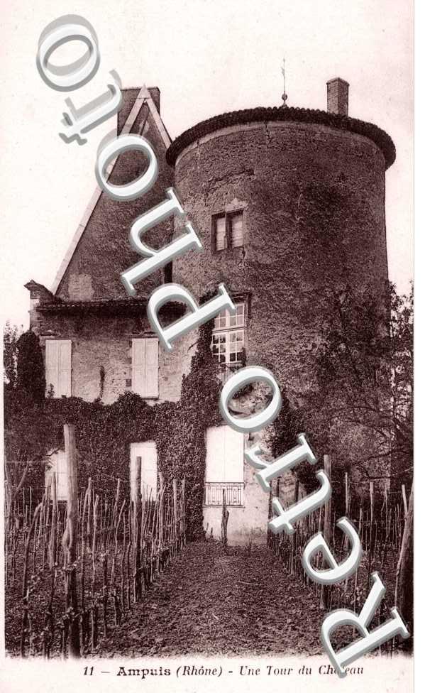 Tour du Chateau