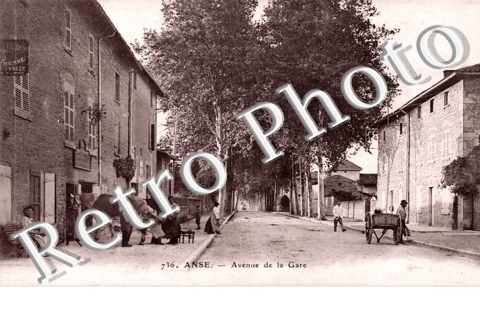 Avenue de la gare