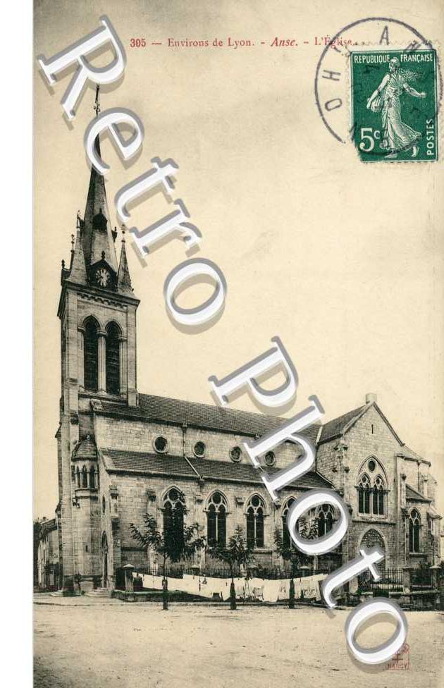 L'Eglise