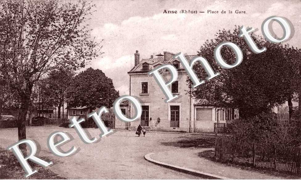 Place de la Gare