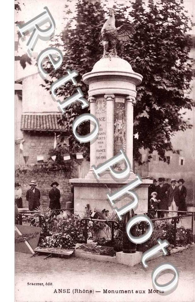 Monument aux morts 