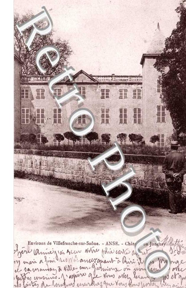 Chateau de Jonchay
