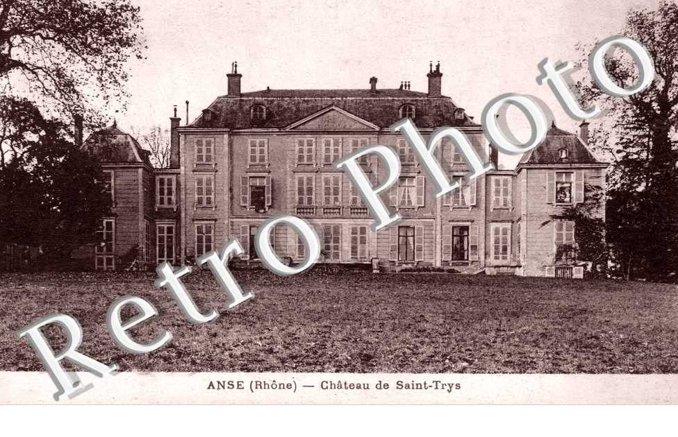 Château de Saint Trys