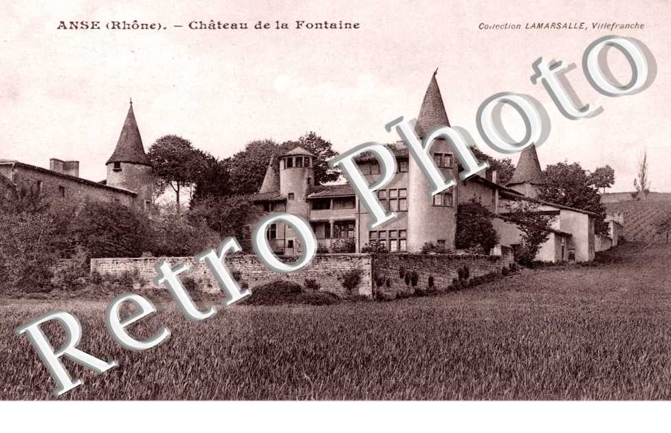 Chateau de la Fontaine