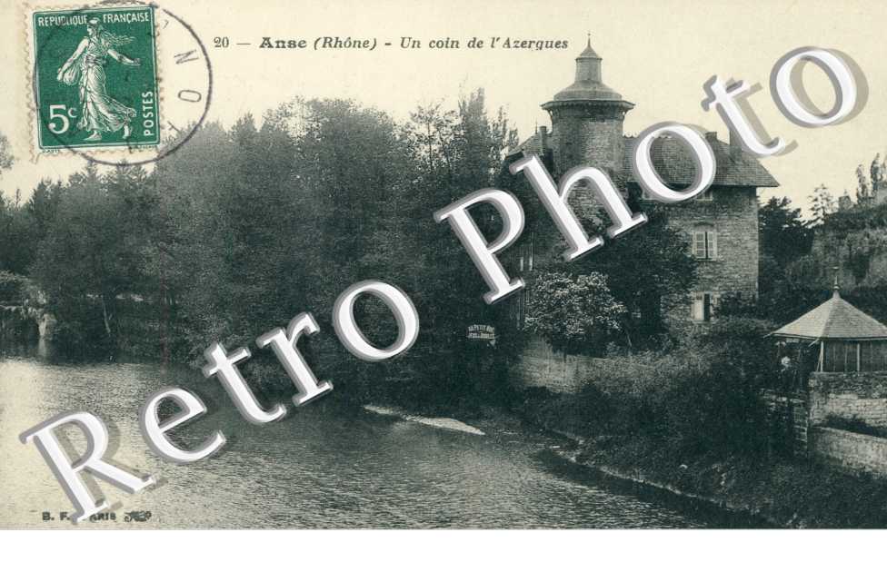 Coin de l'Azergues