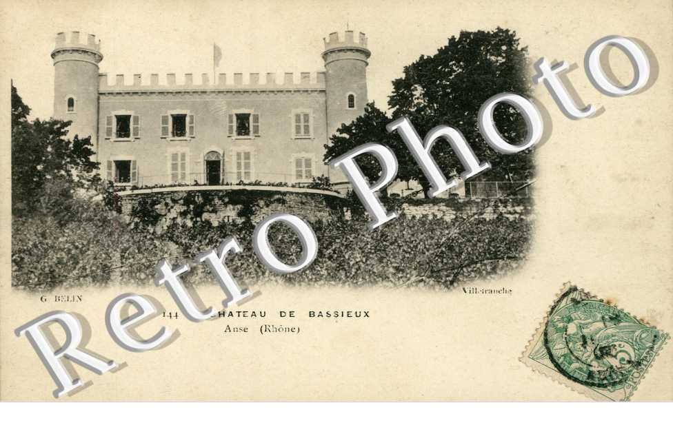 Chateau de Bassieux