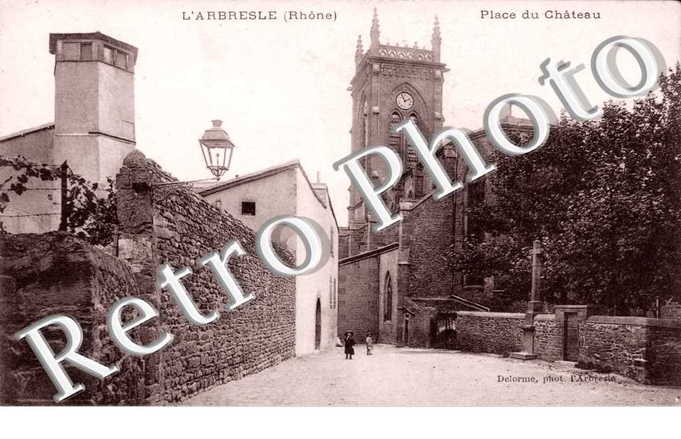 Place du Chateau