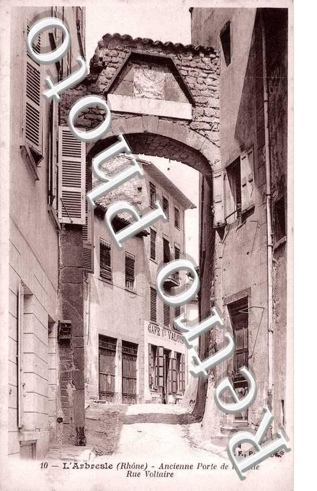Rue Voltaire